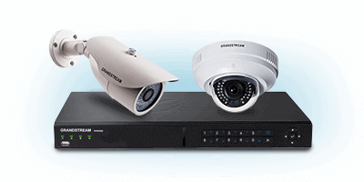 Grandstream CCTV Dubai
