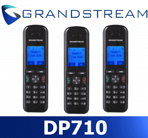 Grandstream-DP710-Dect-Phone