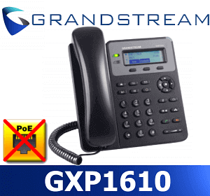 Grandstream-GXP-1610-IP-Phone
