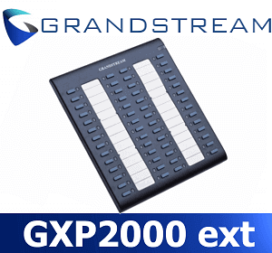 Grandstream-GXP2000-extension-console