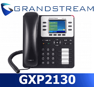 Grandstream-GXP2130-IP-Phone