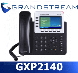 Grandstream-GXP2140-IP-Phone
