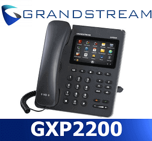 Grandstream-GXP2200-IP-Phone