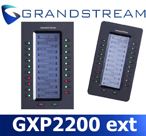 Grandstream-GXP2200-Reception-Console