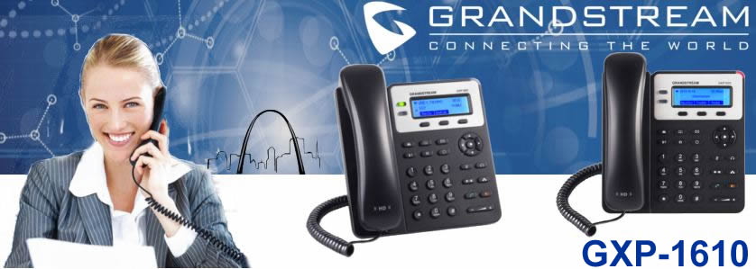 Grandstream-GXP-1610UAE