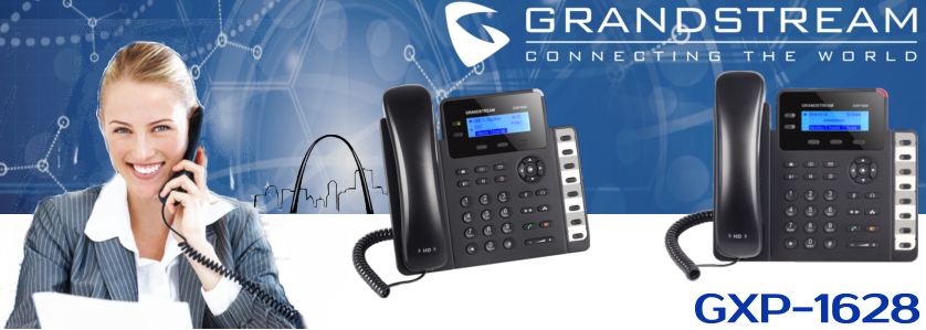 Grandstream-GXP-1628-UAE