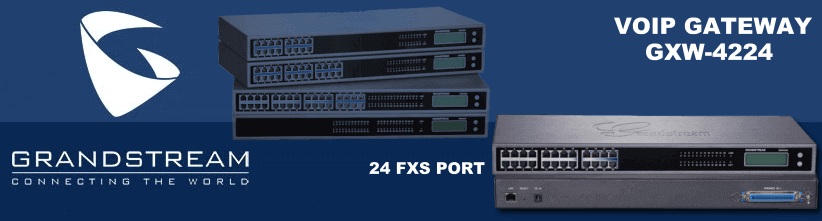 Grandstream-GXW4224-FXS-VOIP-GATEWAY