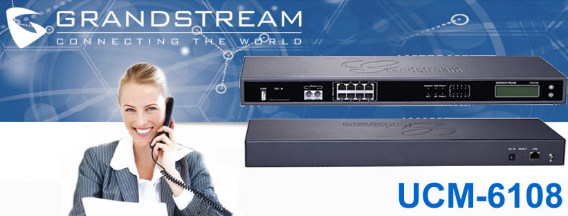 Grandstream UCM6108 dubai