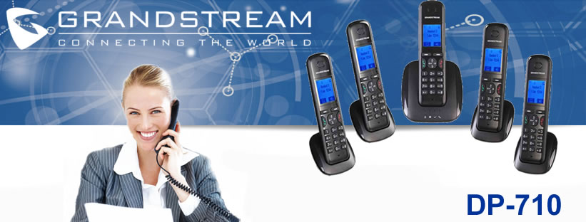 Grandstream DP710 Dubai