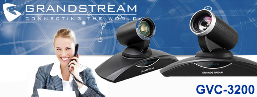 Grandstream GVC3200 dubai