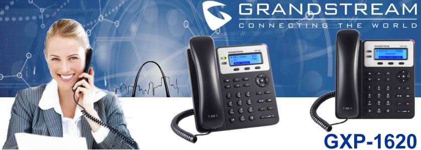 Grandstream-GXP-1620-UAE