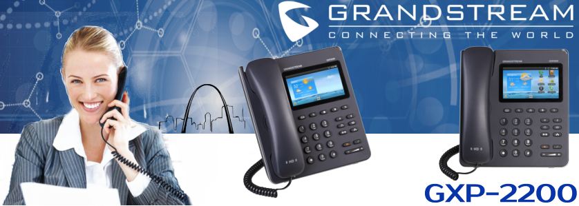 Grandstream-GXP-2200-UAE