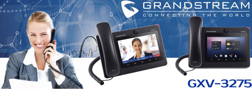 Grandstream-GXV-3275-UAE