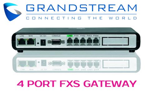 Grandstream-GXW-4004-dubai