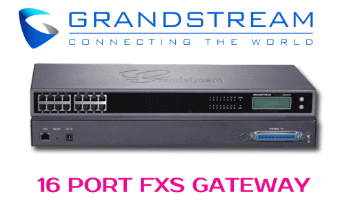 Grandstream-GXW4216-dubai