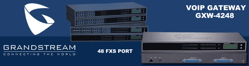 Grandstream-GXW4248-FXS-VOIP-GATEWAY