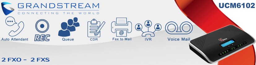 GRANDSTREAM-UCM6102-PBX-SYSTEM