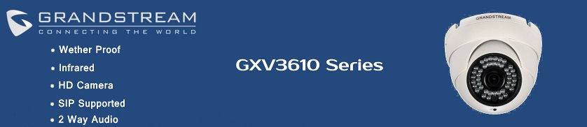 GXV3610-SIP-IPCCTV-CAMERA