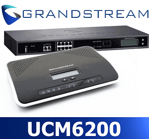 Grandstream UCM6200 Series IP PBX