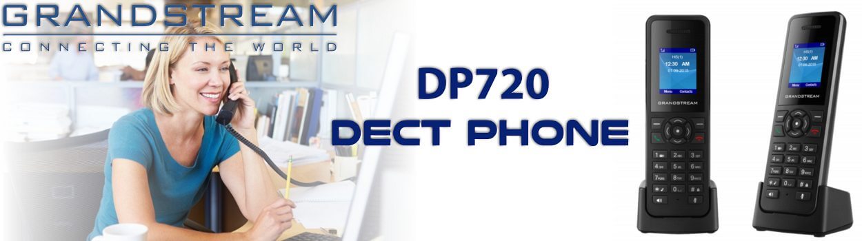 Grandstream DP720 Dubai