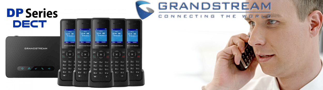Grandstream Dect Phones UAE