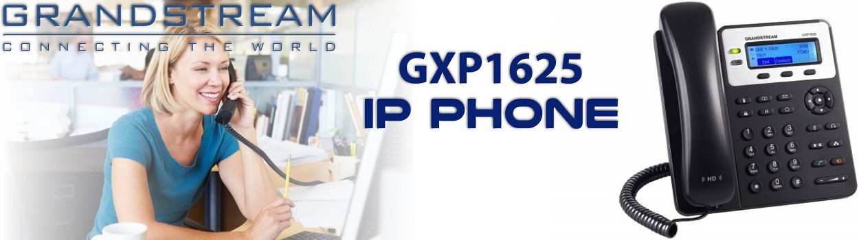 Grandstream GXP1625 Dubai