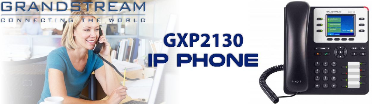 Grandstream GXP2130 Dubai