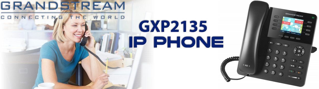 Grandstream GXP2135 Dubai