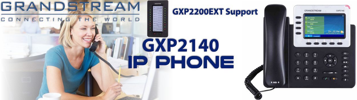 Grandstream GXP2140 Dubai