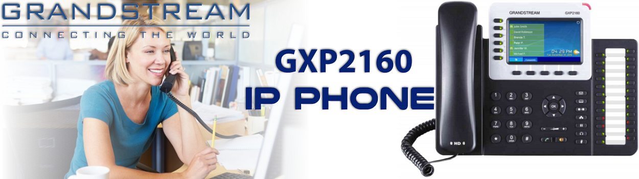 Grandstream GXP2160 IP Phone Dubai