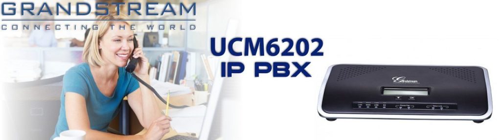 Grandstream UCM6202 Dubai