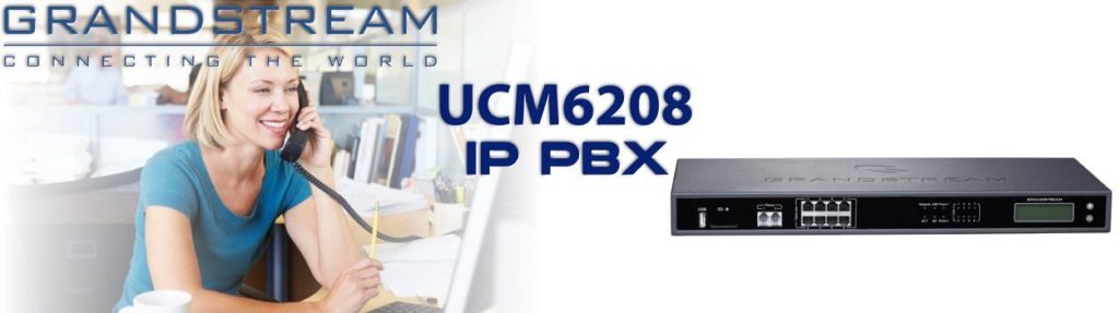 Grandstream UCM6208 Dubai