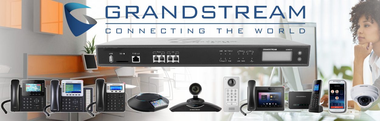 Grandstream IP Telephony Dubai